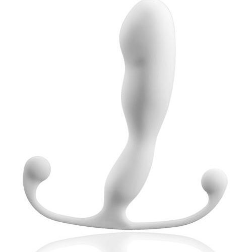 Aneros Helix Trident Series Prostate Stimulator - Slightly Legal Toys - Aneros Helix Trident Series Prostate Stimulator Prostate Stimulators, taint, WH - White High Island Health-aneros