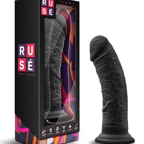 Blush Ruse Jammy-Dongs & Dildos-Blush Novelties-Slightly Legal Toys