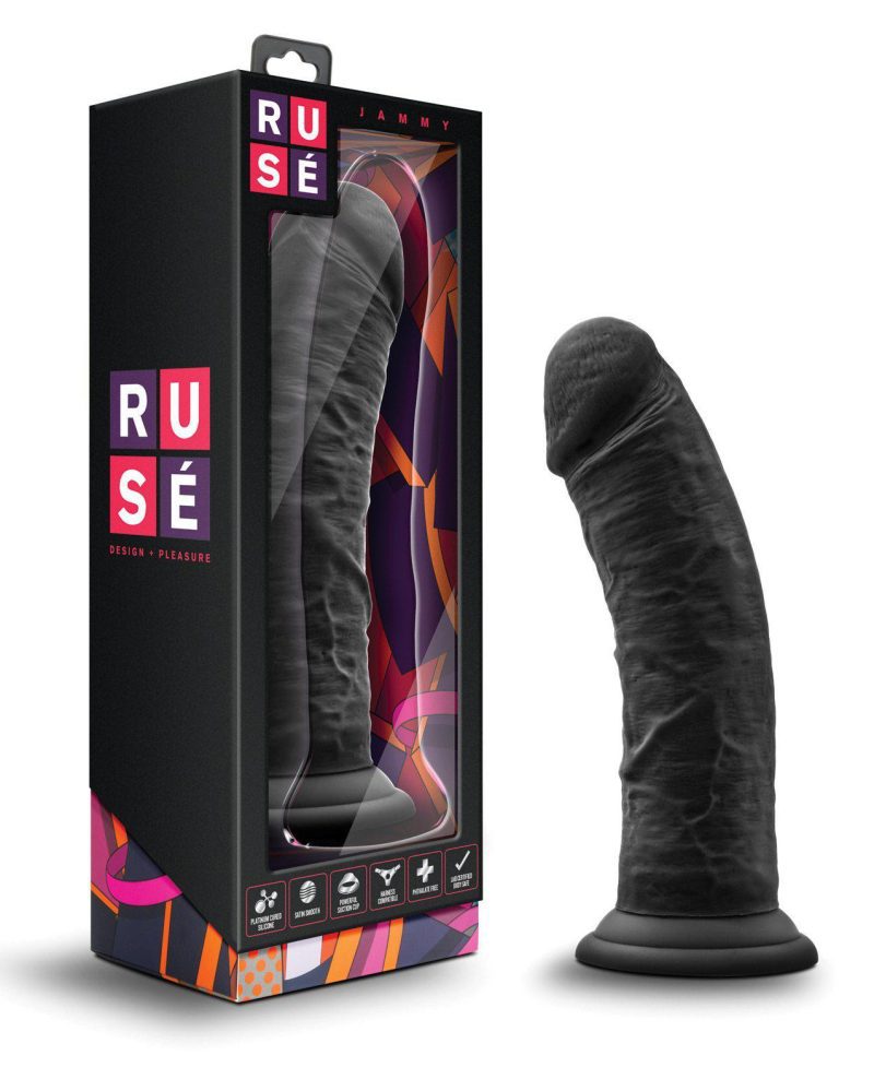 Blush Ruse Jammy-Dongs & Dildos-Blush Novelties-Slightly Legal Toys