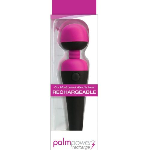 Palm Power Waterproof Rechargeable Massager-Massage Products-B.M.S. Enterprises-Slightly Legal Toys