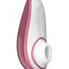 Womanizer Liberty-Stimulators-Wow Tech Usa Ltd.-Pink Rose-Slightly Legal Toys