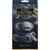 Bondage Couture Vinyl Wrist Cuff - Slightly Legal Toys - Bondage Couture Vinyl Wrist Cuff BL - Blue, Bondage Couture, Hand Or Wrist Cuffs, metal, polyurethane_pu Ns Novelties INC