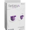 Fantasy For Her Vibrating Breast Suck-hers-Stimulators-Pipedream Products-Slightly Legal Toys