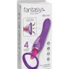 Fantasy For Her Ultimate Pleasure-Stimulators-Pipedream Products-Slightly Legal Toys