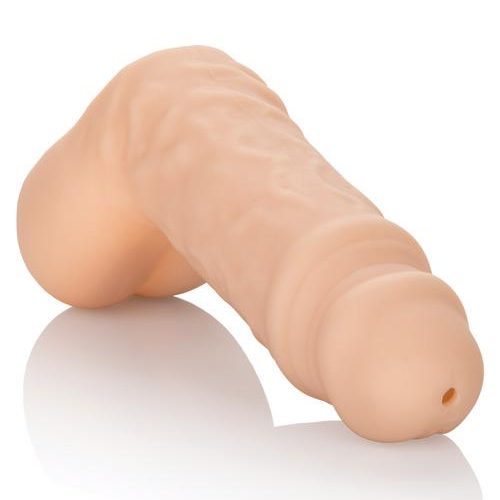 Packer Gear STP Packer-Transgender Products-California Exotic Novelties-Ivory-Slightly Legal Toys