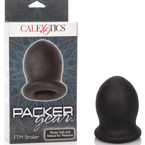 Packer Gear Ftm Stroker - Slightly Legal Toys - Packer Gear Ftm Stroker Box, Packers, thermoplastic_rubber_tpr California Exotic Novelties