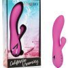 California Dreaming Malibu Minx - Slightly Legal Toys - California Dreaming Malibu Minx abs_plastic, Miscellaneous, motor bunny, Pressure Waves, silicone, sucking rabbit California Exotic Novelties