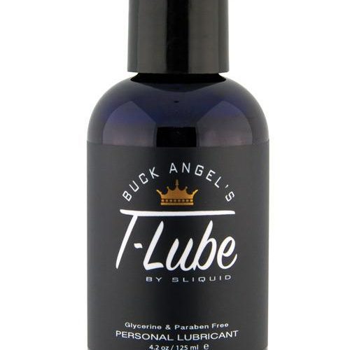 Buck Angel's T-lube - 4.2 Oz-Lubricants-Sliquid LLC-Slightly Legal Toys