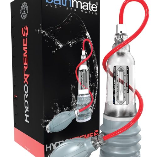 Bathmate Hydroxtreme - The Ultimate Hydropump-Penis Enhancement-Bathmate-Hydroxtreme 5-Slightly Legal Toys