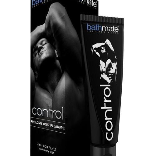 Bathmate Control Prolong Your Pleasure - .24 Oz - Slightly Legal Toys - Bathmate Control Prolong Your Pleasure - .24 Oz Prolonging & Desensitizing Bathmate