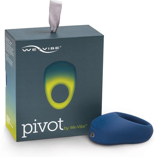 We-Vibe Pivot-Penis Enhancement-Wow Tech Usa Ltd.-Slightly Legal Toys