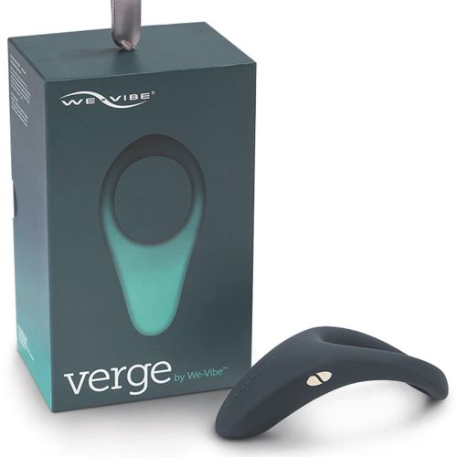 We-Vibe Verge-Penis Enhancement-Wow Tech Usa Ltd.-Slightly Legal Toys