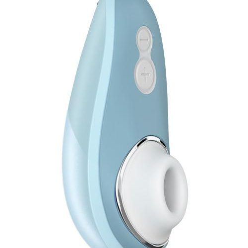 Womanizer Liberty-Stimulators-Wow Tech Usa Ltd.-Powder Blue-Slightly Legal Toys