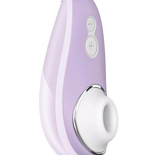 Womanizer Liberty-Stimulators-Wow Tech Usa Ltd.-Lilac-Slightly Legal Toys