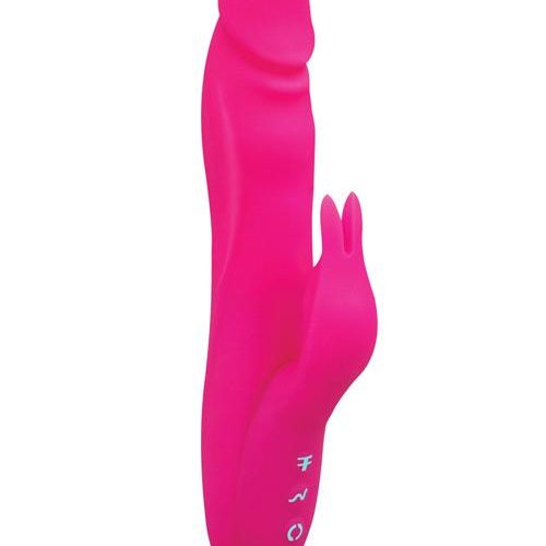 Femme Funn Booster Rabbit-Vibrators-Vvole LLC-Pink-Slightly Legal Toys