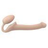 Strap-On-Me Silicone Bendable Strapless Strap On-Strap Ons-Dorcel-Small-Flesh-Slightly Legal Toys