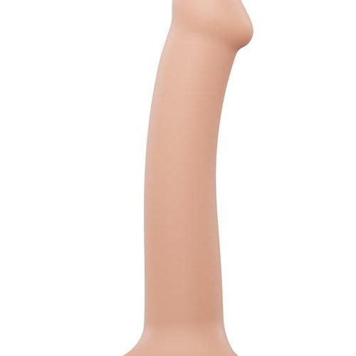 Strap-On-Me Silicone Bendable Dildo-Strap Ons-Dorcel-Medium-Flesh-Slightly Legal Toys