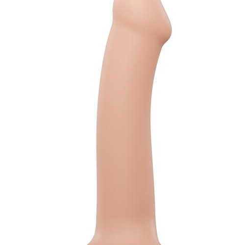 Strap-On-Me Silicone Bendable Dildo-Strap Ons-Dorcel-Large-Flesh-Slightly Legal Toys