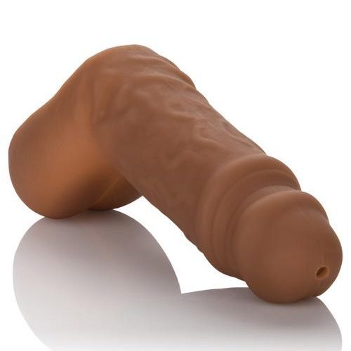 Packer Gear STP Packer-Transgender Products-California Exotic Novelties-Brown-Slightly Legal Toys