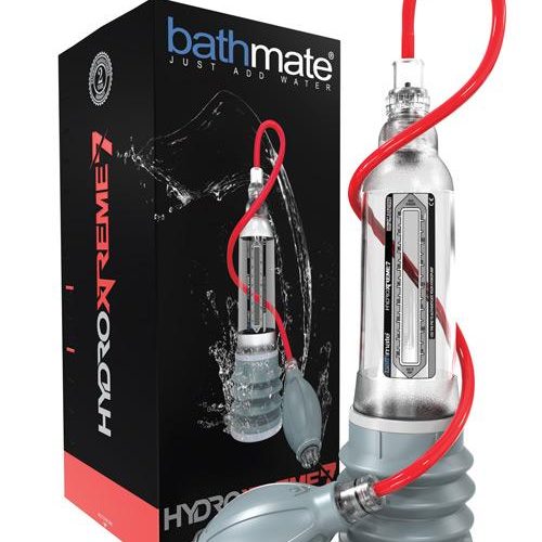 Bathmate Hydroxtreme - The Ultimate Hydropump-Penis Enhancement-Bathmate-Hydroxtreme 7-Slightly Legal Toys