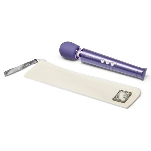 le wand petite massager violet 01