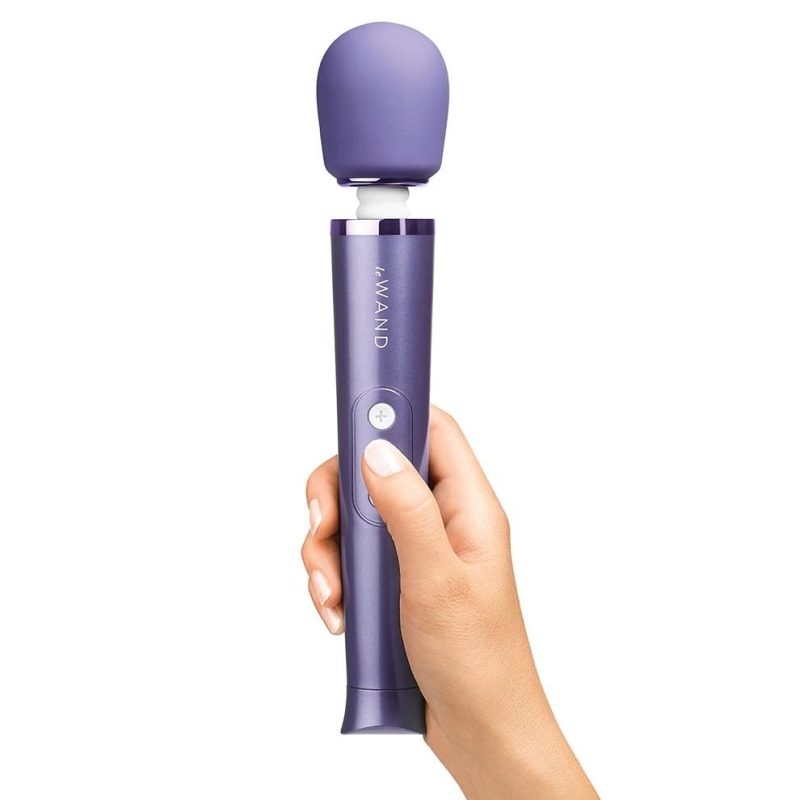 le wand petite massager violet 05