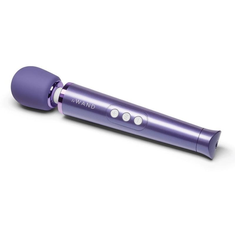 le wand petite massager violet 06